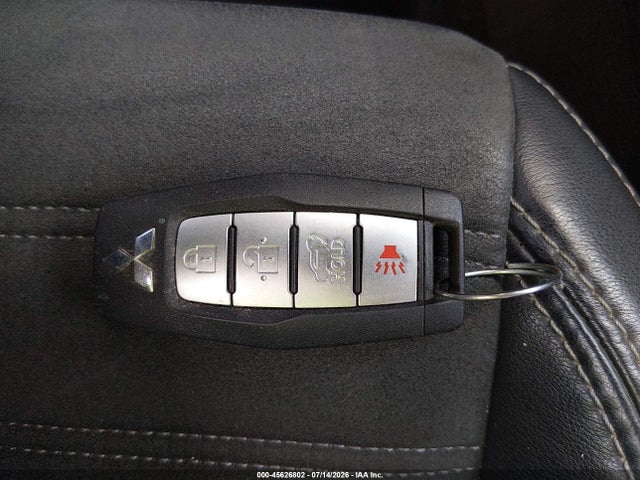 Aukcja sprzedaży 2022 Mitsubishi Outlander Black Edition S-awc/se 2.5 S-awc/se Launch Edition S-awc, vin: JA4J4UA86NZ038060, numer aukcji: 45626802