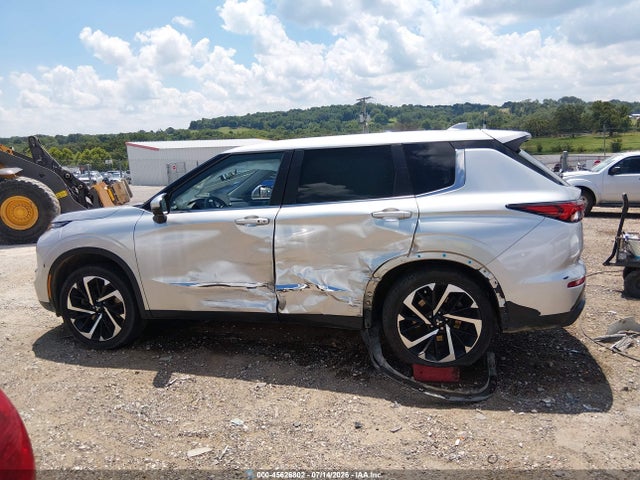 Aukcja sprzedaży 2022 Mitsubishi Outlander Black Edition S-awc/se 2.5 S-awc/se Launch Edition S-awc, vin: JA4J4UA86NZ038060, numer aukcji: 45626802