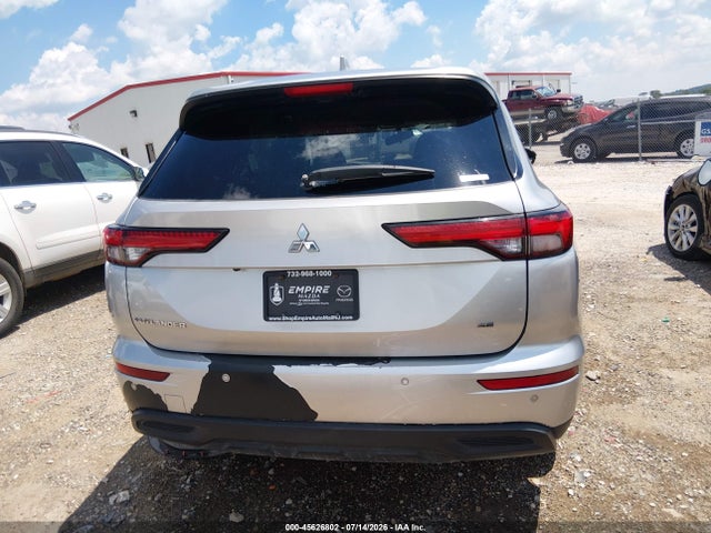 Aukcja sprzedaży 2022 Mitsubishi Outlander Black Edition S-awc/se 2.5 S-awc/se Launch Edition S-awc, vin: JA4J4UA86NZ038060, numer aukcji: 45626802