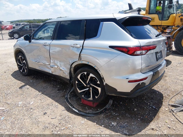 Aukcja sprzedaży 2022 Mitsubishi Outlander Black Edition S-awc/se 2.5 S-awc/se Launch Edition S-awc, vin: JA4J4UA86NZ038060, numer aukcji: 45626802