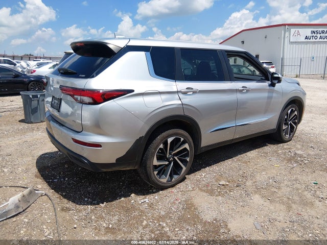 Aukcja sprzedaży 2022 Mitsubishi Outlander Black Edition S-awc/se 2.5 S-awc/se Launch Edition S-awc, vin: JA4J4UA86NZ038060, numer aukcji: 45626802