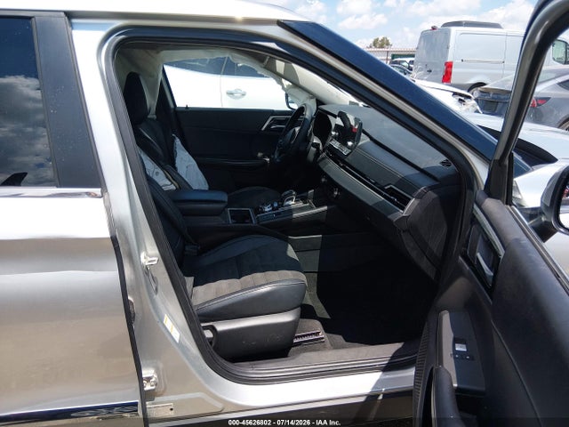 Aukcja sprzedaży 2022 Mitsubishi Outlander Black Edition S-awc/se 2.5 S-awc/se Launch Edition S-awc, vin: JA4J4UA86NZ038060, numer aukcji: 45626802