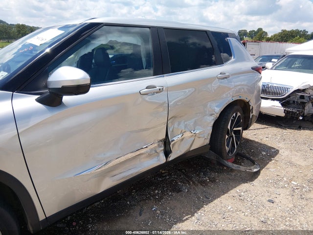 Aukcja sprzedaży 2022 Mitsubishi Outlander Black Edition S-awc/se 2.5 S-awc/se Launch Edition S-awc, vin: JA4J4UA86NZ038060, numer aukcji: 45626802