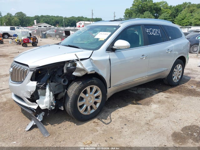 Aukcja sprzedaży 2015 Buick Enclave Leather, vin: 5GAKRBKD1FJ387947, numer aukcji: 45626804
