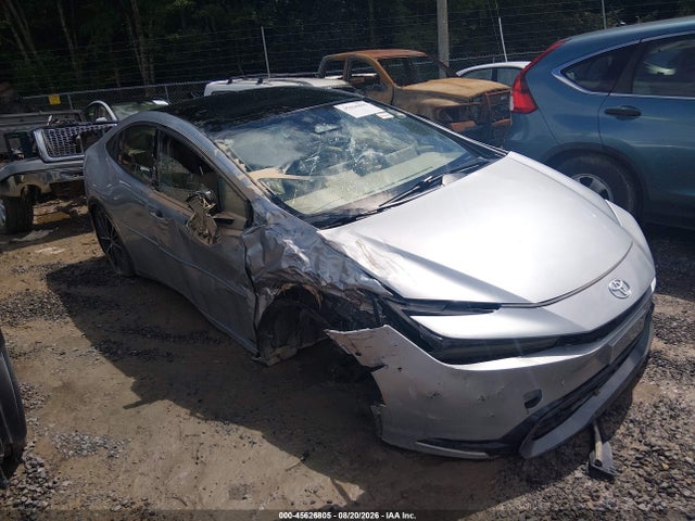 45626805 :رقم المزاد ، JTDADABU7R3017680 vin ، 2024 Toyota Prius Limited Awd-e مزاد بيع