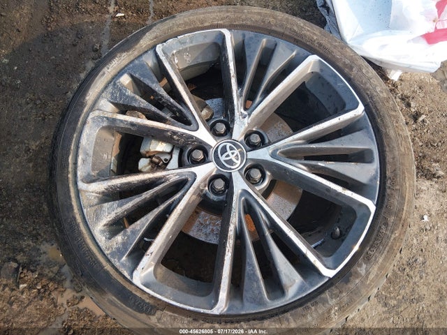 45626805 :رقم المزاد ، JTDADABU7R3017680 vin ، 2024 Toyota Prius Limited Awd-e مزاد بيع