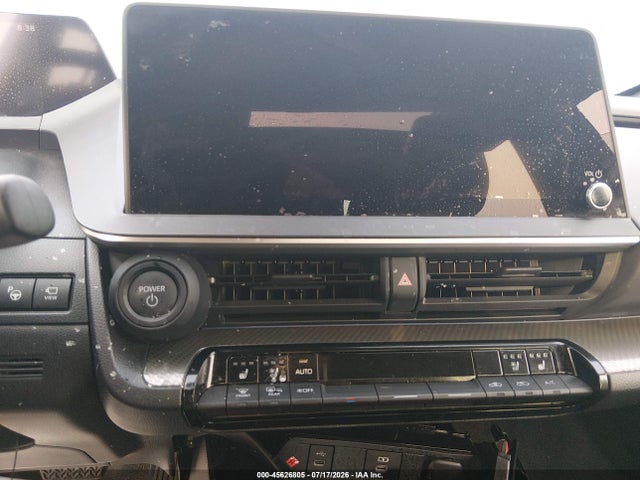 45626805 :رقم المزاد ، JTDADABU7R3017680 vin ، 2024 Toyota Prius Limited Awd-e مزاد بيع