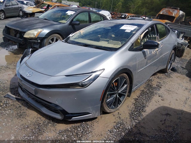 45626805 :رقم المزاد ، JTDADABU7R3017680 vin ، 2024 Toyota Prius Limited Awd-e مزاد بيع