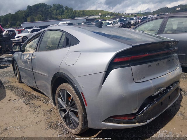 45626805 :رقم المزاد ، JTDADABU7R3017680 vin ، 2024 Toyota Prius Limited Awd-e مزاد بيع