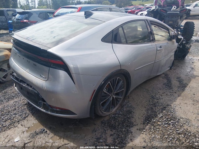 45626805 :رقم المزاد ، JTDADABU7R3017680 vin ، 2024 Toyota Prius Limited Awd-e مزاد بيع