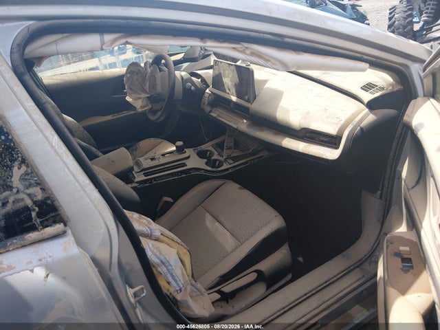 45626805 :رقم المزاد ، JTDADABU7R3017680 vin ، 2024 Toyota Prius Limited Awd-e مزاد بيع