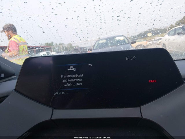 45626805 :رقم المزاد ، JTDADABU7R3017680 vin ، 2024 Toyota Prius Limited Awd-e مزاد بيع