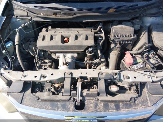 Aukcja sprzedaży 2012 Honda Civic Lx, vin: 19XFB2F50CE033157, numer aukcji: 45626810