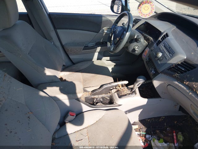 Aukcja sprzedaży 2012 Honda Civic Lx, vin: 19XFB2F50CE033157, numer aukcji: 45626810