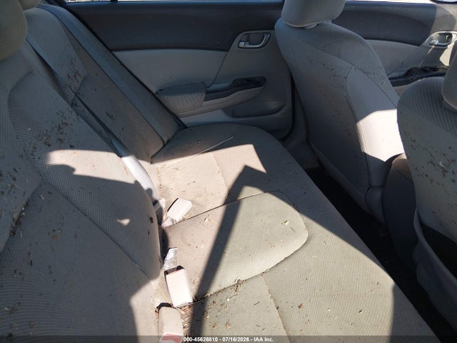 Aukcja sprzedaży 2012 Honda Civic Lx, vin: 19XFB2F50CE033157, numer aukcji: 45626810