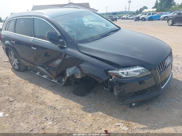 Продажа на аукционе авто 2015 Audi Q7 3.0t Premium, vin: WA1LGAFE2FD022076, номер лота: 45626811