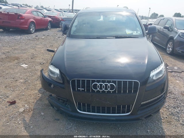 Продажа на аукционе авто 2015 Audi Q7 3.0t Premium, vin: WA1LGAFE2FD022076, номер лота: 45626811