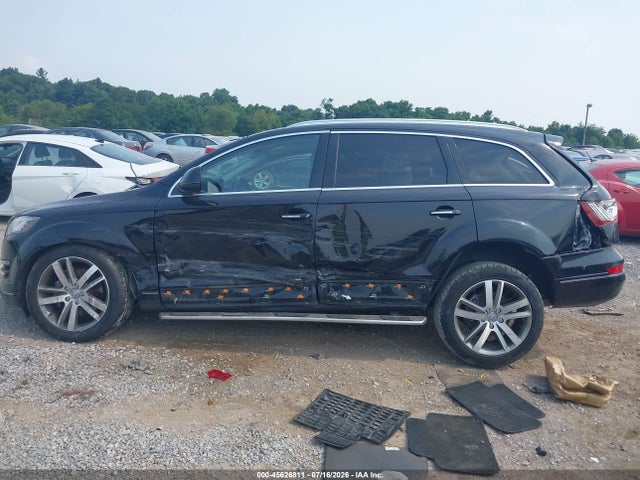 Продажа на аукционе авто 2015 Audi Q7 3.0t Premium, vin: WA1LGAFE2FD022076, номер лота: 45626811
