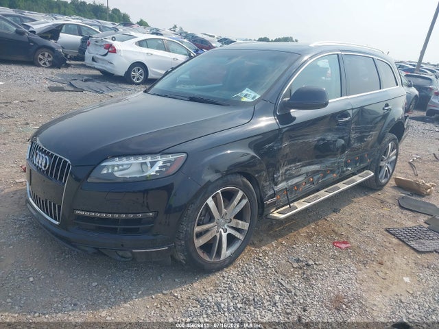 Продажа на аукционе авто 2015 Audi Q7 3.0t Premium, vin: WA1LGAFE2FD022076, номер лота: 45626811