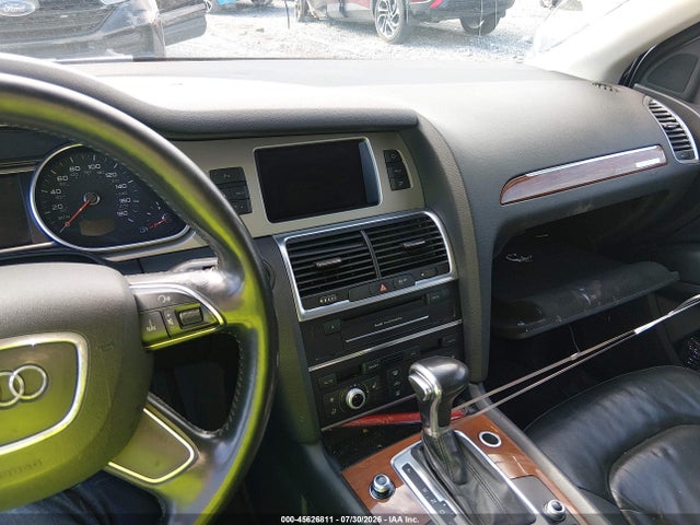 Продажа на аукционе авто 2015 Audi Q7 3.0t Premium, vin: WA1LGAFE2FD022076, номер лота: 45626811