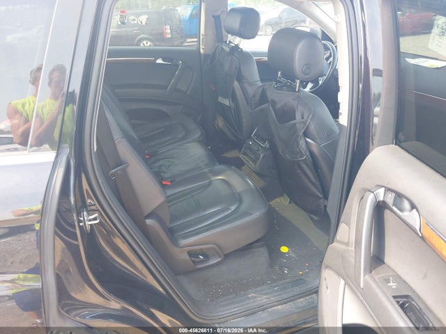 Продажа на аукционе авто 2015 Audi Q7 3.0t Premium, vin: WA1LGAFE2FD022076, номер лота: 45626811