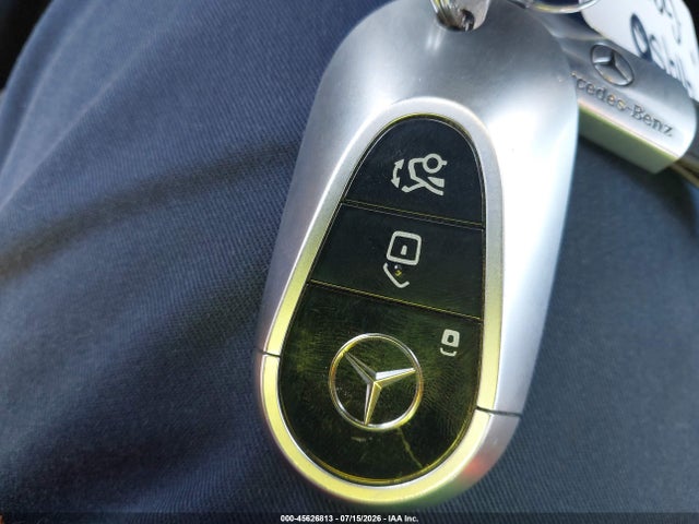 2022 Mercedes-benz Eqs 450+ მანქანა იყიდება აუქციონზე, vin: W1KCG2DB3NA022551, აუქციონის ნომერი: 45626813