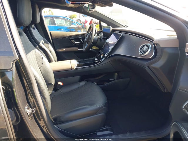 2022 Mercedes-benz Eqs 450+ მანქანა იყიდება აუქციონზე, vin: W1KCG2DB3NA022551, აუქციონის ნომერი: 45626813
