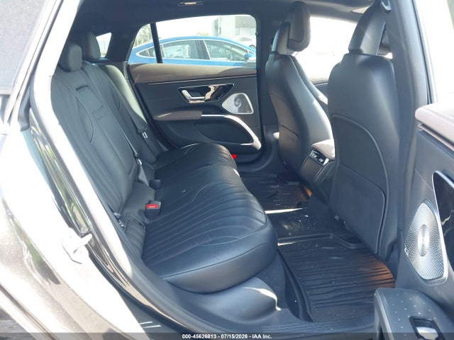 2022 Mercedes-benz Eqs 450+ მანქანა იყიდება აუქციონზე, vin: W1KCG2DB3NA022551, აუქციონის ნომერი: 45626813