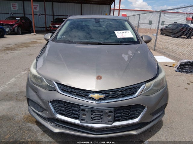 Chevrolet Cruze Lt Auto 2018 1G1BE5SM2J7247125 Image 12