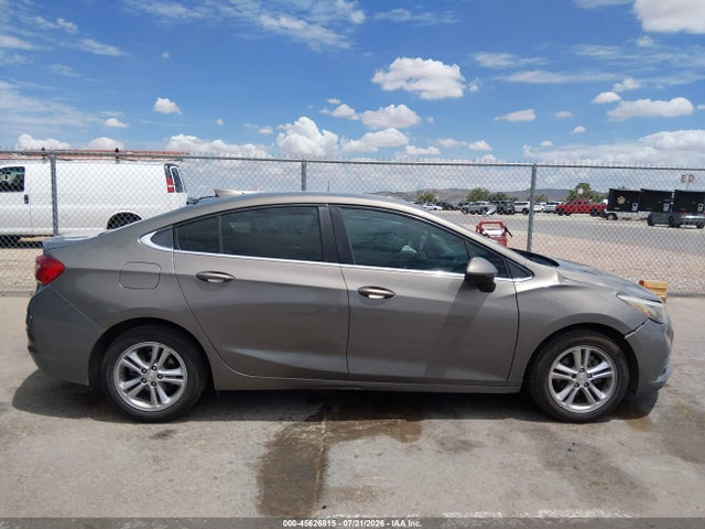 Chevrolet Cruze Lt Auto 2018 1G1BE5SM2J7247125 Image 13