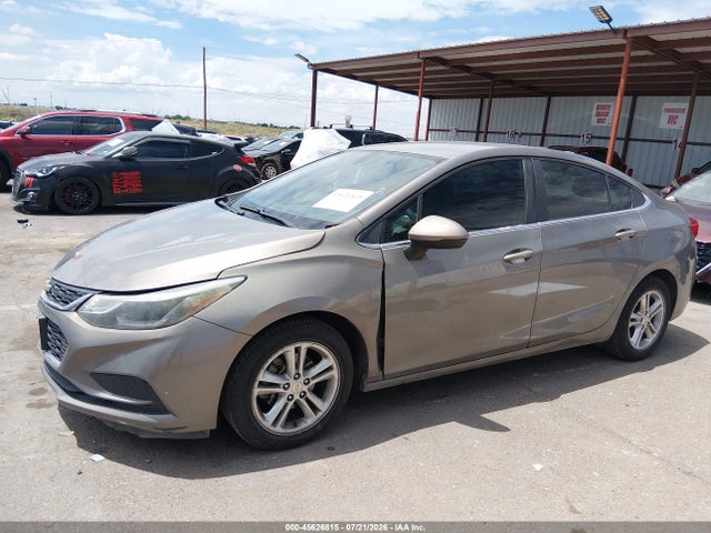 Chevrolet Cruze Lt Auto 2018 1G1BE5SM2J7247125 Image 14