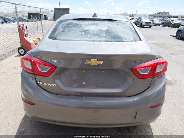 Chevrolet Cruze Lt Auto 2018 1G1BE5SM2J7247125 Image 16
