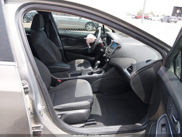Chevrolet Cruze Lt Auto 2018 1G1BE5SM2J7247125 Image 5