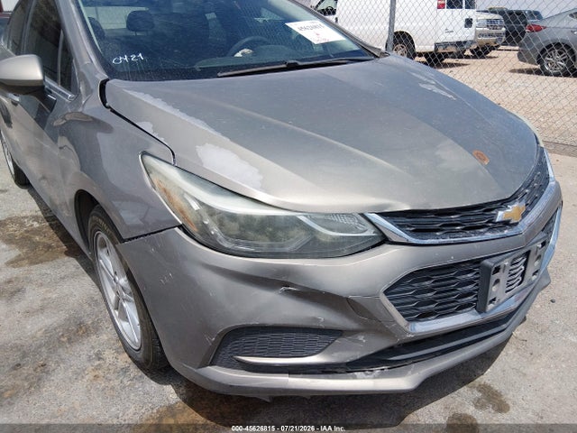 Chevrolet Cruze Lt Auto 2018 1G1BE5SM2J7247125 Image 6