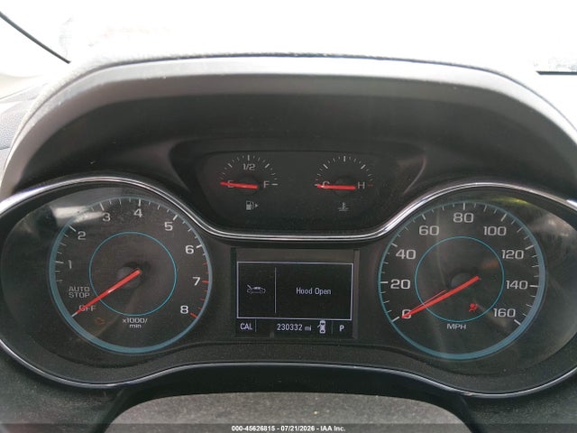 Chevrolet Cruze Lt Auto 2018 1G1BE5SM2J7247125 Image 7