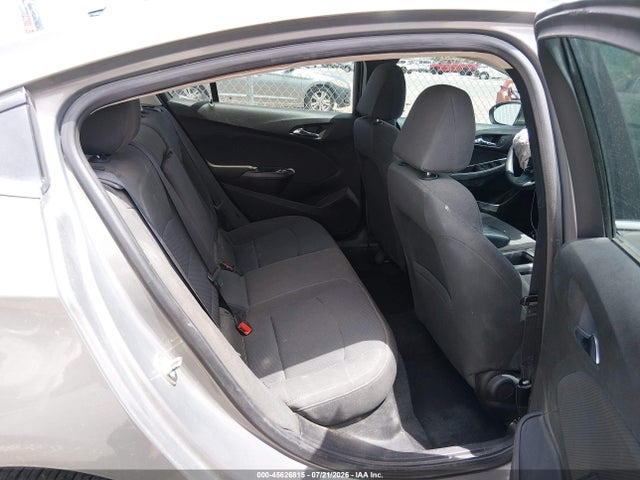 Chevrolet Cruze Lt Auto 2018 1G1BE5SM2J7247125 Image 8