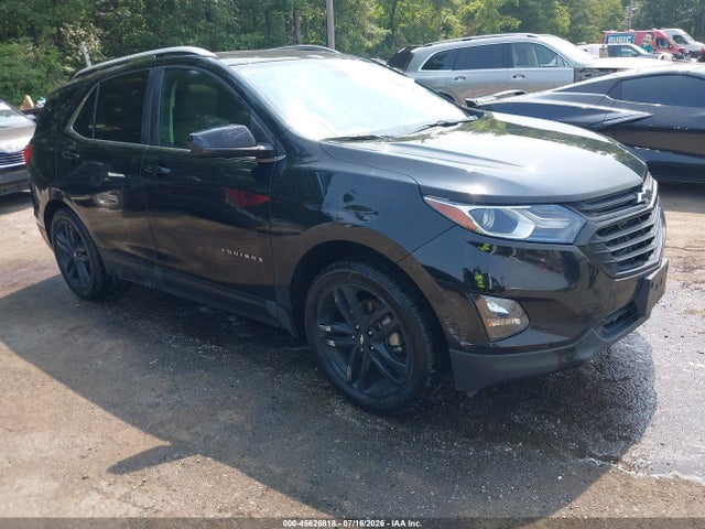 2021 Chevrolet Equinox Awd Lt მანქანა იყიდება აუქციონზე, vin: 2GNAXUEV1M6123306, აუქციონის ნომერი: 45626818