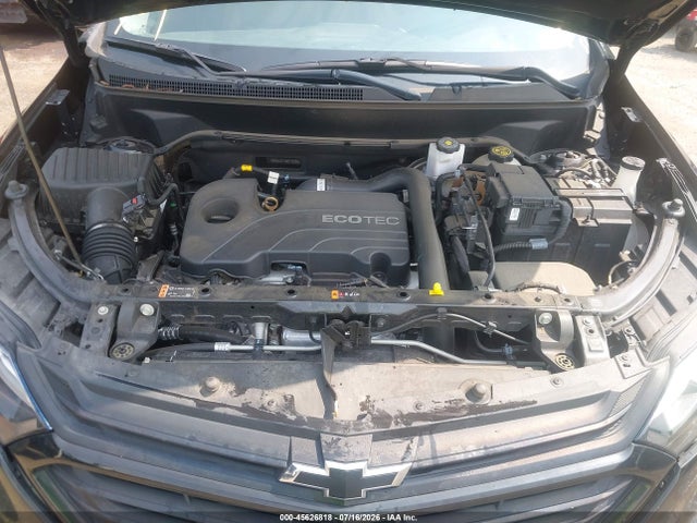 2021 Chevrolet Equinox Awd Lt მანქანა იყიდება აუქციონზე, vin: 2GNAXUEV1M6123306, აუქციონის ნომერი: 45626818