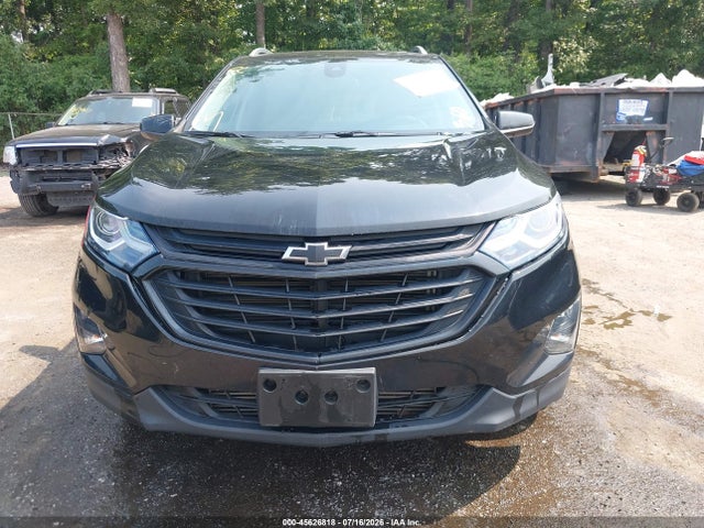 2021 Chevrolet Equinox Awd Lt მანქანა იყიდება აუქციონზე, vin: 2GNAXUEV1M6123306, აუქციონის ნომერი: 45626818