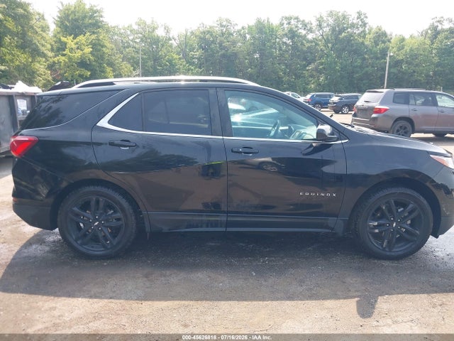 2021 Chevrolet Equinox Awd Lt მანქანა იყიდება აუქციონზე, vin: 2GNAXUEV1M6123306, აუქციონის ნომერი: 45626818
