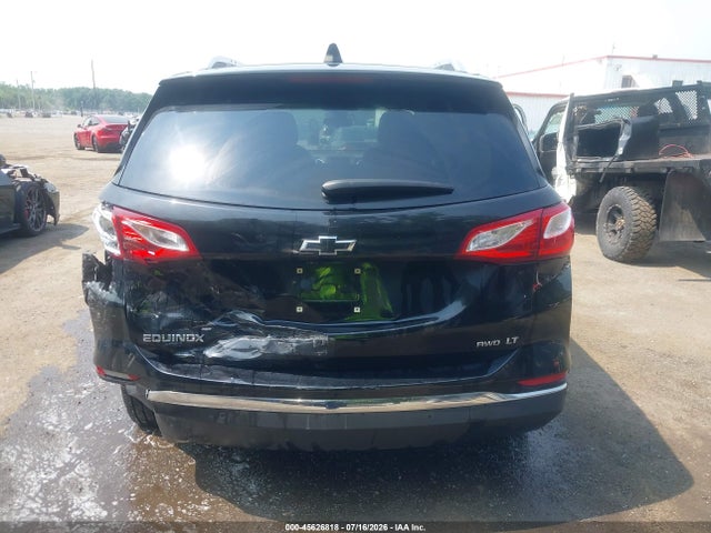 2021 Chevrolet Equinox Awd Lt მანქანა იყიდება აუქციონზე, vin: 2GNAXUEV1M6123306, აუქციონის ნომერი: 45626818