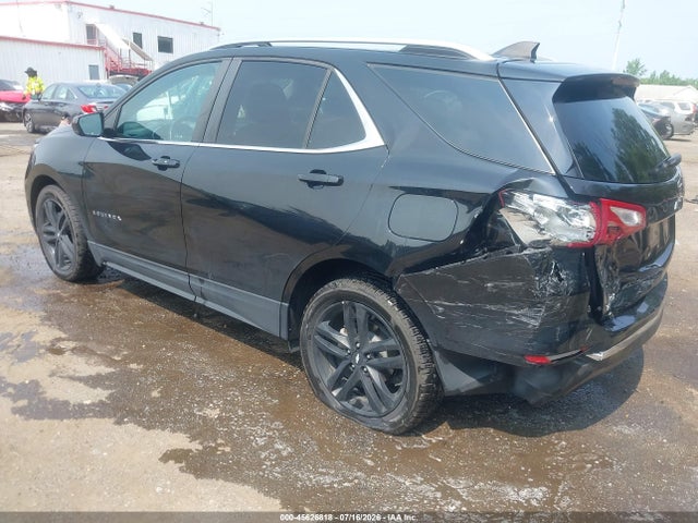 2021 Chevrolet Equinox Awd Lt მანქანა იყიდება აუქციონზე, vin: 2GNAXUEV1M6123306, აუქციონის ნომერი: 45626818