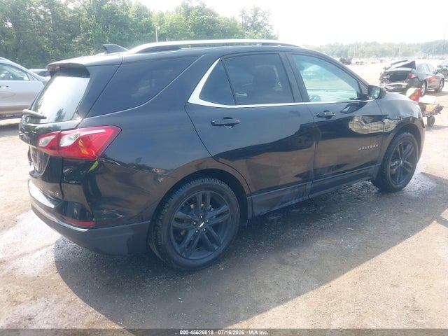 2021 Chevrolet Equinox Awd Lt მანქანა იყიდება აუქციონზე, vin: 2GNAXUEV1M6123306, აუქციონის ნომერი: 45626818