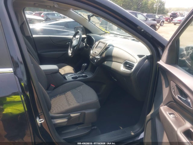 2021 Chevrolet Equinox Awd Lt მანქანა იყიდება აუქციონზე, vin: 2GNAXUEV1M6123306, აუქციონის ნომერი: 45626818
