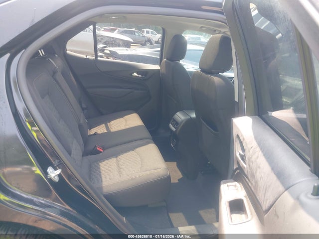 2021 Chevrolet Equinox Awd Lt მანქანა იყიდება აუქციონზე, vin: 2GNAXUEV1M6123306, აუქციონის ნომერი: 45626818