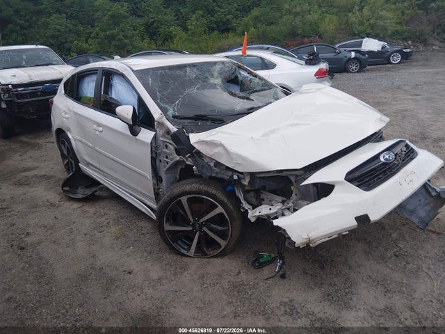 Aukcja sprzedaży 2020 Subaru Impreza Sport 5-door, vin: 4S3GTAJ65L1701226, numer aukcji: 45626819