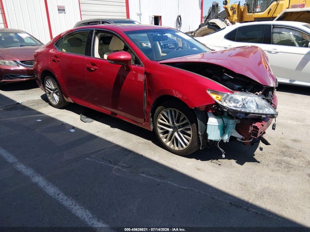 2013 Lexus Es 350 მანქანა იყიდება აუქციონზე, vin: JTHBK1GG4D2047925, აუქციონის ნომერი: 45626821