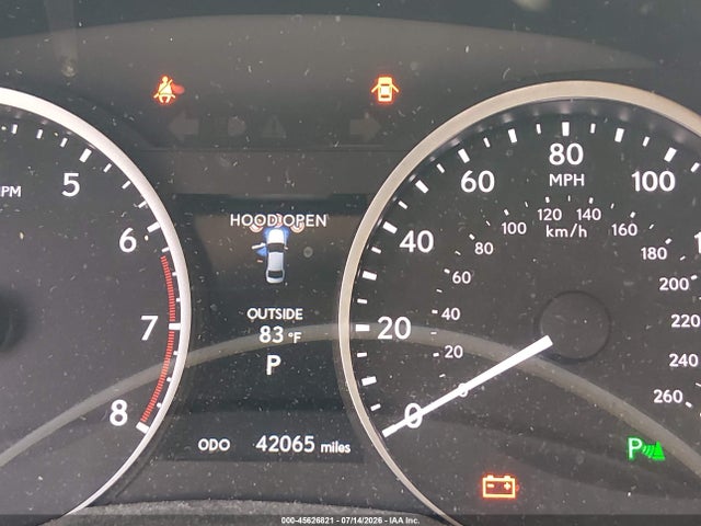 45626821 :رقم المزاد ، JTHBK1GG4D2047925 vin ، 2013 Lexus Es 350 مزاد بيع