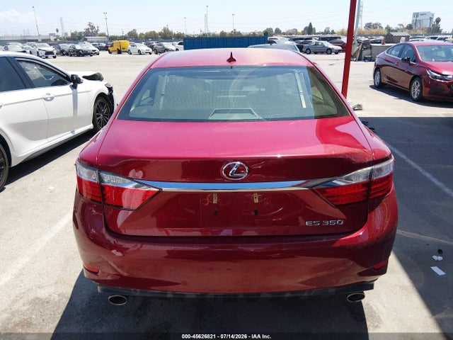 45626821 :رقم المزاد ، JTHBK1GG4D2047925 vin ، 2013 Lexus Es 350 مزاد بيع