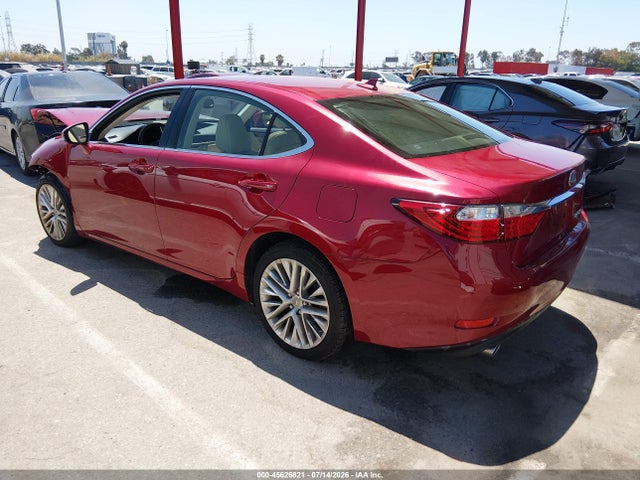45626821 :رقم المزاد ، JTHBK1GG4D2047925 vin ، 2013 Lexus Es 350 مزاد بيع